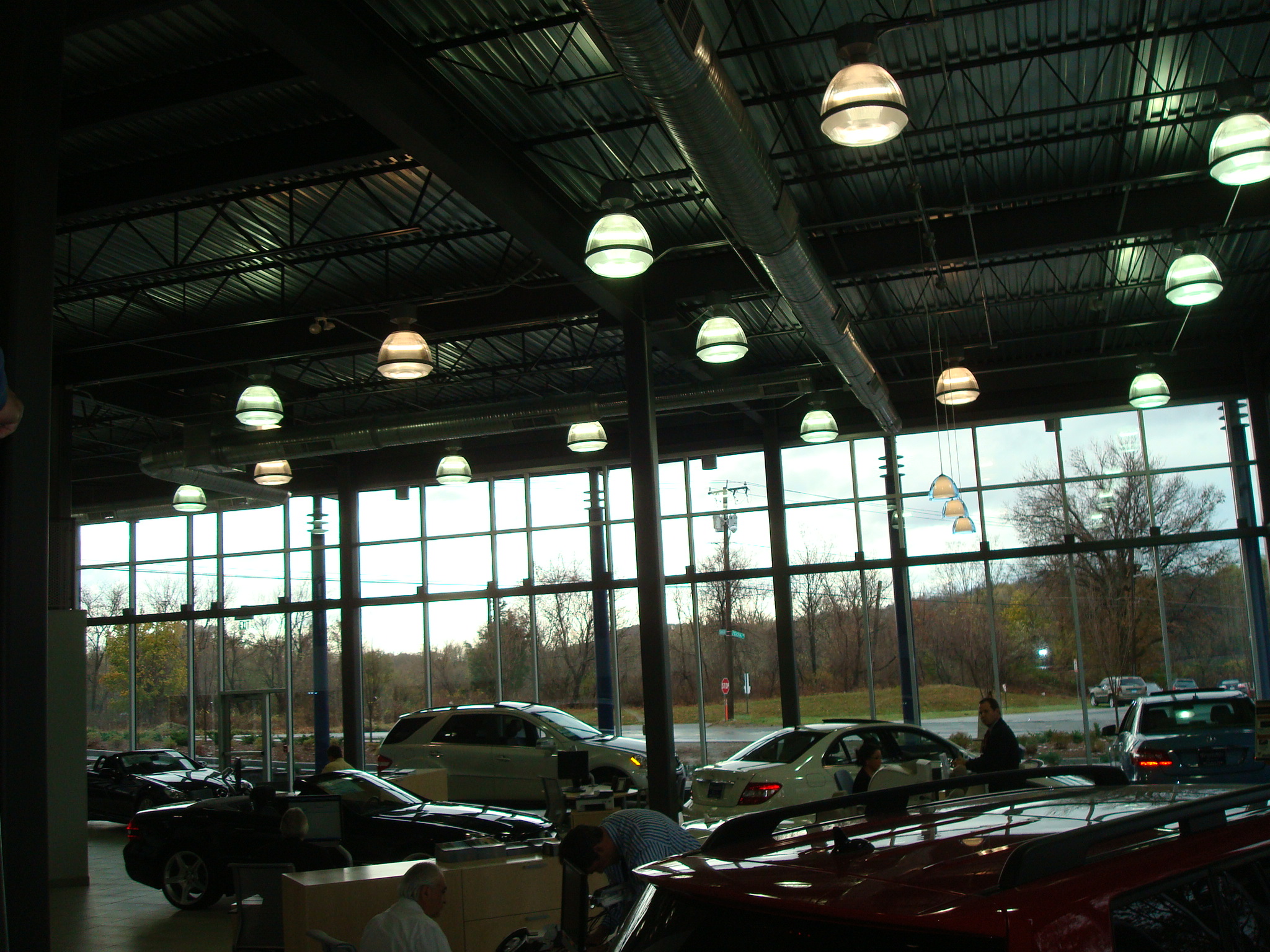 Automobile Sales & Service FCB – Mercedez-Benz, Danbury, CT  B 2010