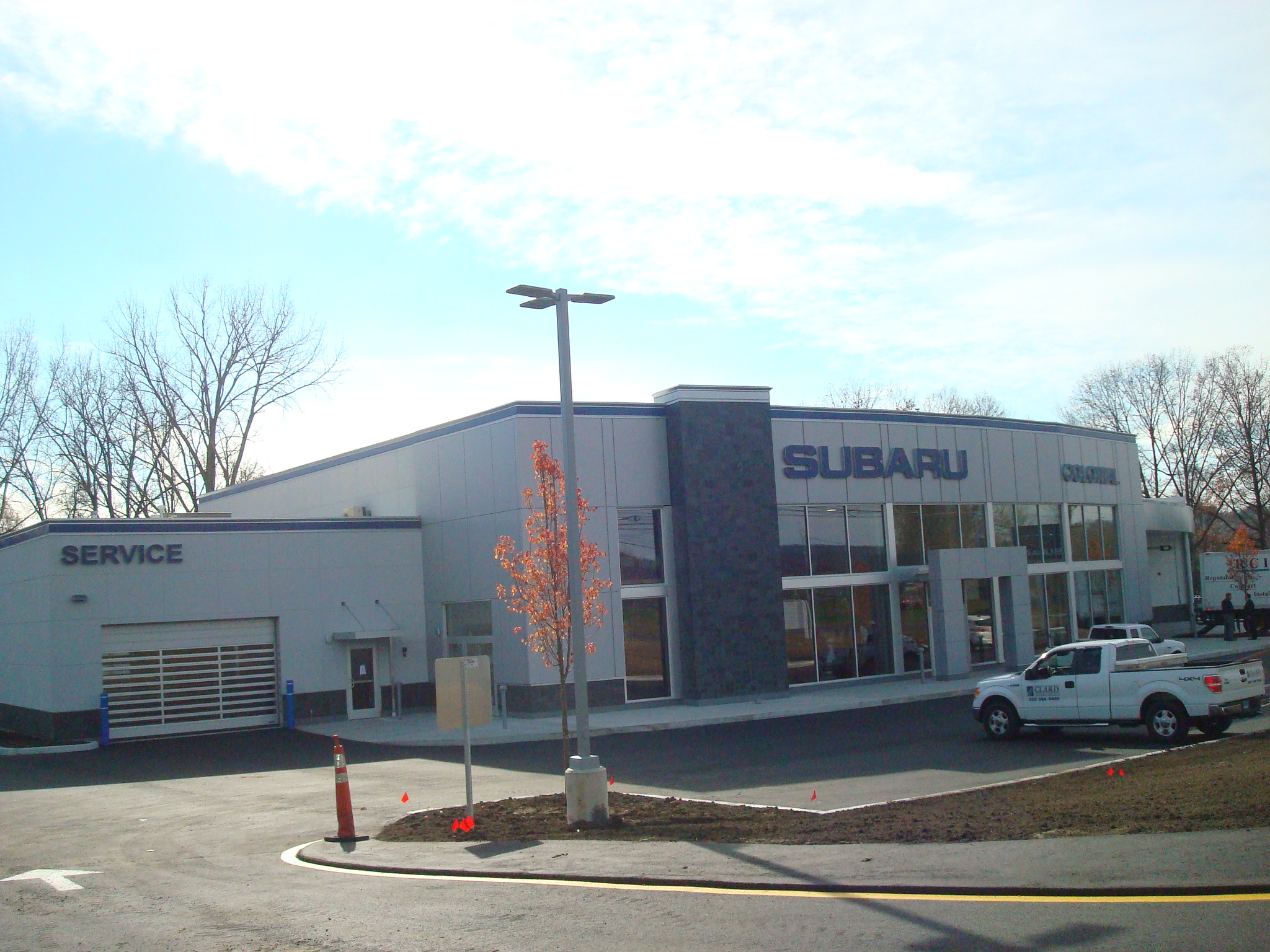 Colonial Subaru 2014