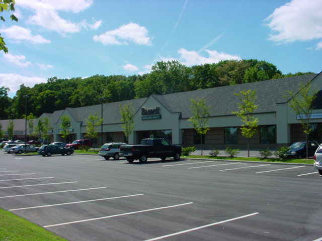Retail SBOD, Brookfield, CT  A 2002