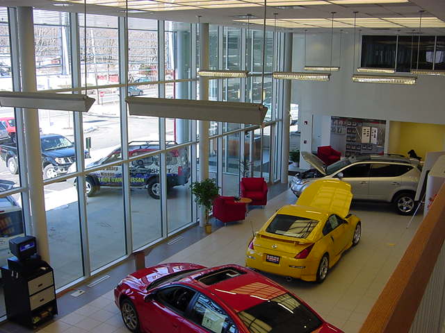 PCSB – Bob Sharp Motors, Wilton, CT  2005  1