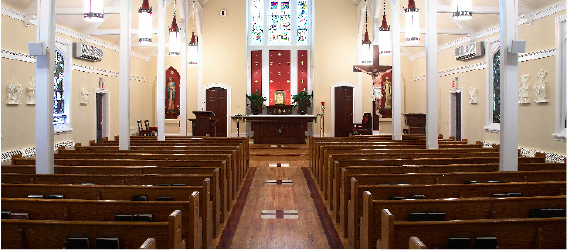 Religious – St Mary’s Katonah, NY  2