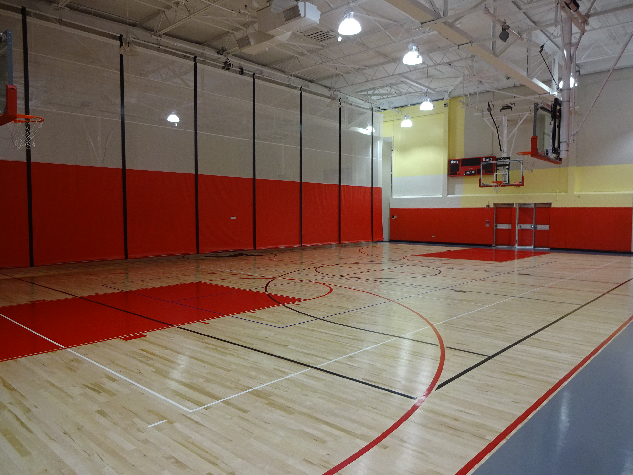 Sports Facilities – New Canaan YMCA 5